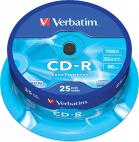 CD-R VERBATIM 25  