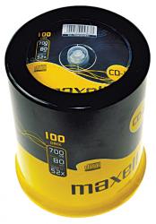 CD-R MAXELL 700MB / 100 