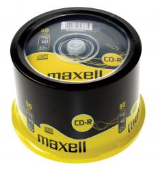 CD-R MAXELL 700MB / 50 