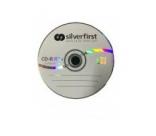 DVD-R SILVER FIRST 4.7GB .25 