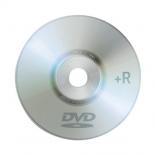 DVD-R PRINTABLE SILVER FIRST 4.7GB .50