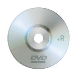 DVD-R PRINTABLE SILVER FIRST 4.7GB .50