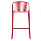 КЕТЪРИНГ БАР СТОЛ KISI ЧЕРВЕН