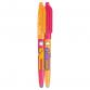 РОЛЕР PILOT FRIXION BALL FRIENDS FR7FR-AOP PINK