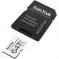   SANDISK HIGH ENDURANCE MICRO SDHC 64GB