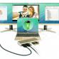   J5 CREATE JCD381 USB-C/2 X HDMI 