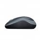 БЕЗЖИЧНА ОПТИЧНА МИШКА LOGITECH M185 USB СИВ/ЧЕРЕН