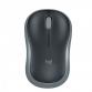 БЕЗЖИЧНА ОПТИЧНА МИШКА LOGITECH M185 USB СИВ/ЧЕРЕН