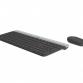    LOGITECH SLIM MK470 GRAPHITE