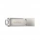 USB  SANDISK ULTRA DUAL DRIVE LUXE 256GB 