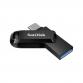 USB  SanDisk Ultra Dual Drive Go, 32 GB