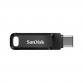 USB  SanDisk Ultra Dual Drive Go, 32 GB