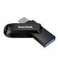 USB  SANDISK ULTRA DUAL DRIVE GO 128GB 