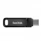 USB  SANDISK ULTRA DUAL DRIVE GO 256GB 