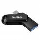 USB  SANDISK ULTRA DUAL DRIVE GO 256GB 