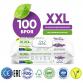   PAPILION MULTI SURF LAVENDER XXL   100 .