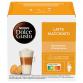 КАФЕ NESCAFE DOLCE GUSTO LATTE MACCHIATO 8+8БР.