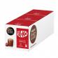 ТОПЪЛ ШОКОЛАД NESCAFE DOLCE GUSTO KITKAT 16 БРОЯ