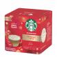 КАФЕ КАПСУЛИ STARBUCKS DOLCE GUSTO TOFFEE NUT LATTE 12 БРОЯ