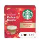 КАФЕ КАПСУЛИ STARBUCKS DOLCE GUSTO TOFFEE NUT LATTE 12 БРОЯ