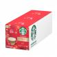 КАФЕ КАПСУЛИ STARBUCKS DOLCE GUSTO TOFFEE NUT LATTE 12 БРОЯ