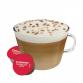 КАФЕ КАПСУЛИ STARBUCKS DOLCE GUSTO TOFFEE NUT LATTE 12 БРОЯ