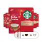 КАФЕ КАПСУЛИ STARBUCKS DOLCE GUSTO TOFFEE NUT LATTE 12 БРОЯ