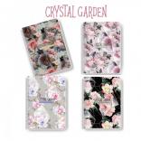   B&W CRISTAL GARDEN A5 80 