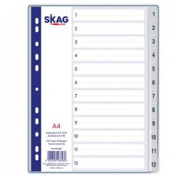  SKAG PVC 4 1-12 