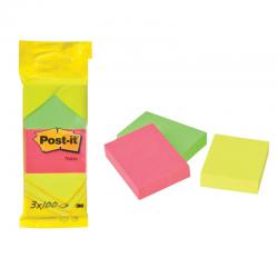 �������� ������������� 3� POST-IT 38X51 3 � 100 � ���� ����