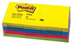   POST-IT 38/51 , 653TFEN