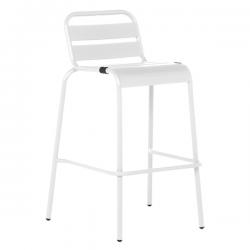 КЕТЪРИНГ БАР СТОЛ KASI БЯЛ