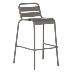 КЕТЪРИНГ БАР СТОЛ KASI КАПУЧИНО