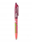 ����� PILOT FRIXION BALL FRIENDS FR7FR-WRCP CORAL PINK