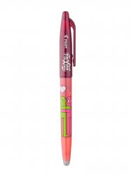 ����� PILOT FRIXION BALL FRIENDS FR7FR-WRCP CORAL PINK