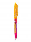 ����� PILOT FRIXION BALL FRIENDS FR7FR-AOP PINK