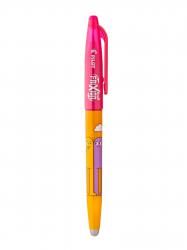 ����� PILOT FRIXION BALL FRIENDS FR7FR-PAO APRICOT ORANGE