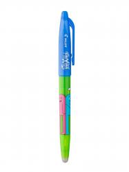 ����� PILOT FRIXION BALL FRIENDS FR7FR-SKLLG LIGHT GREEN
