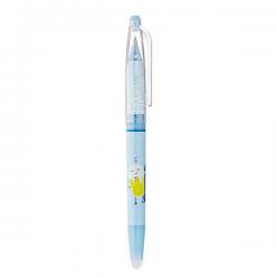 ����� PILOT FRIXION BALL BUBBLE TEA PASTEL BLUE