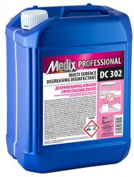  .  MEDIX PROFI DC302 5