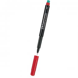  OHP  FABER-CASTELL F 