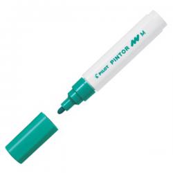 ПЕРМАНЕНТЕН МАРКЕР PILOT PINTOR PAINT 1.4-4.5 ММ ЗЕЛЕН