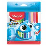 ���������� MAPED COLORPEPS ����� 12 �����