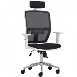 ДИРЕКТОРСКИ СТОЛ ORBITAL 1 ЕКО КОЖА 4 ЦВЯТА