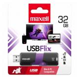 USB ����� MAXELL FLIX 32GB USB 3.0