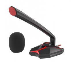 �������� GENESIS MICROPHONE RADIUM 200 USB 2.0 ��� 3.5�� ���