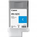  CANON PFI-107 C.