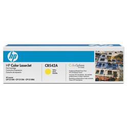  HP CB542A N125A Y.