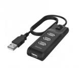USB  HAMA 4   