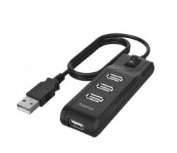 USB  HAMA 4   
